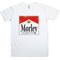 Thumbnail for Morley Cigarettes Unisex T-Shirt For Men And Women, Inspired By The X Files 8Ball