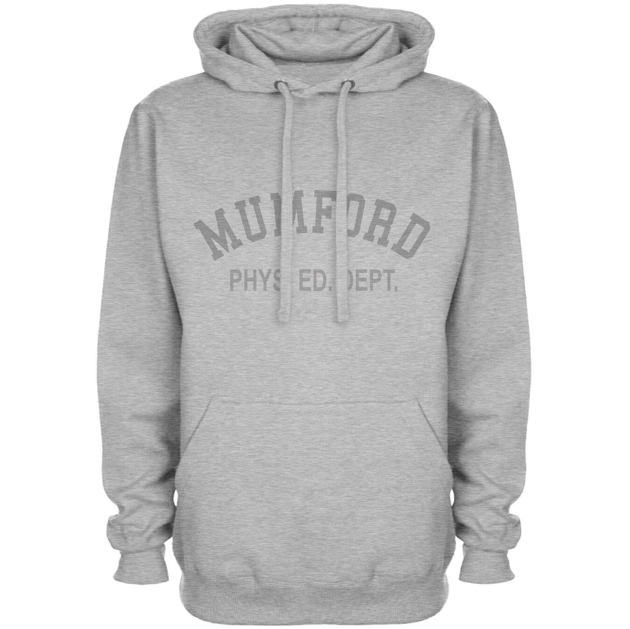 Mumford Phys Ed Hoodie For Men and Women 8Ball