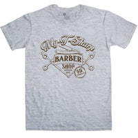 Thumbnail for My T Sharp Barber Shop Mens Graphic T-Shirt 8Ball