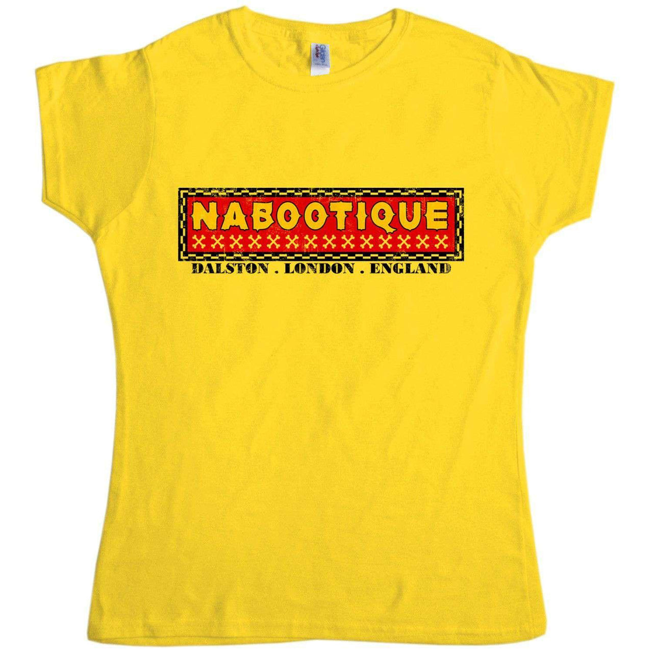 Nabootique Womens Style T-Shirt 8Ball