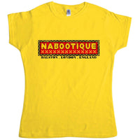 Thumbnail for Nabootique Womens Style T-Shirt 8Ball