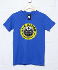 Thumbnail for Neighbourhood Watch Alliance Sandford T-Shirt For Men 8Ball