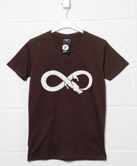 Thumbnail for Neverending Luckdragon DinoMike Mens T-Shirt 8Ball