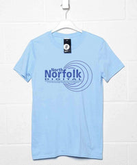 Thumbnail for Norfolk Digital Graphic T-Shirt For Men 8Ball