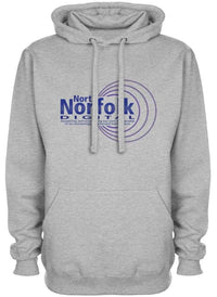 Thumbnail for Norfolk Digital Unisex Hoodie 8Ball