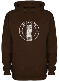 Thumbnail for Northern Soul Circular Logo Unisex Hoodie 8Ball