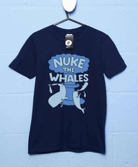 Thumbnail for Nuke The Whales T-Shirt For Men 8Ball