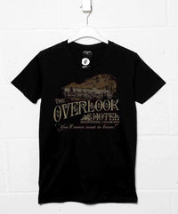 Thumbnail for Overlook Hotel Mens T-Shirt 8Ball