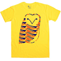 Thumbnail for Owl Pattern Owl Pattern Graphic T-Shirt For Men 8Ball