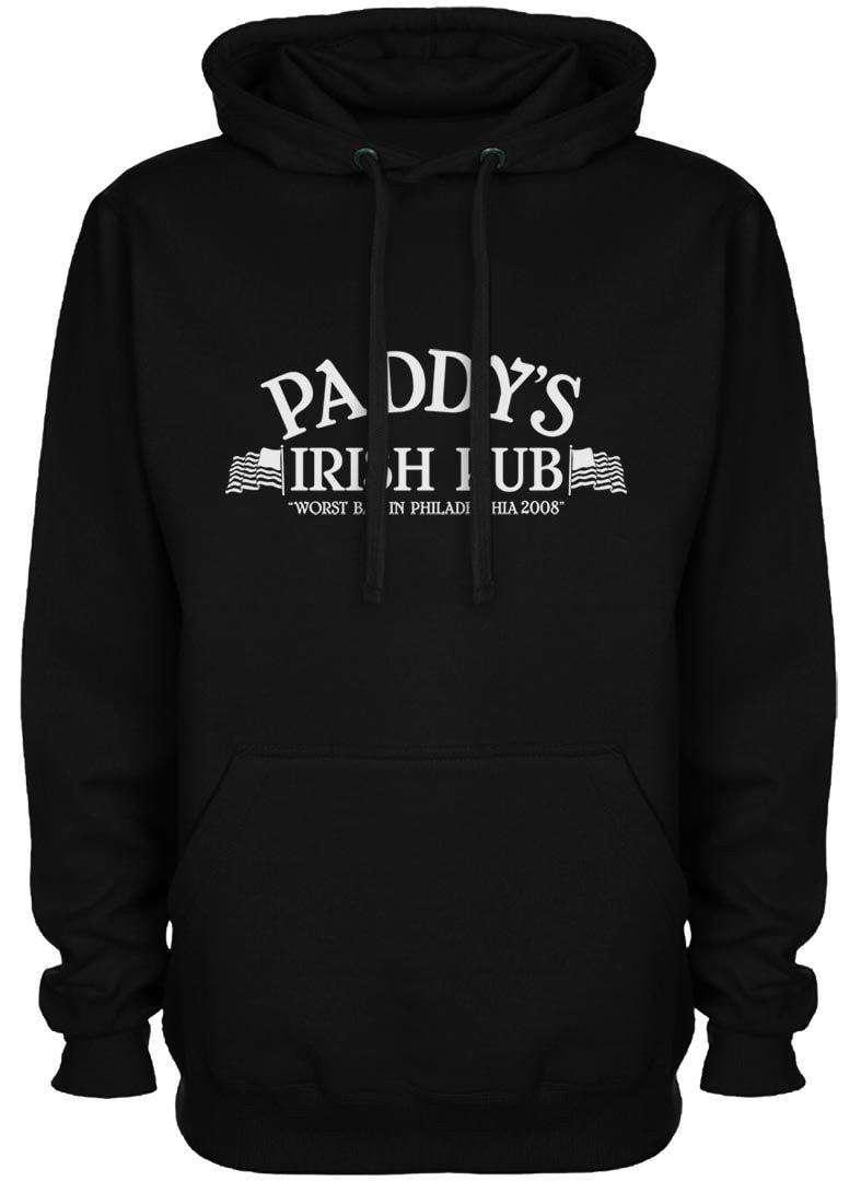 Paddy's Irish Pub Hoodie For Men and Women 8Ball