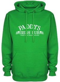 Thumbnail for Paddy's Irish Pub Hoodie For Men and Women 8Ball