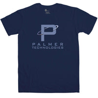 Thumbnail for Palmer Technologies Graphic T-Shirt For Men 8Ball