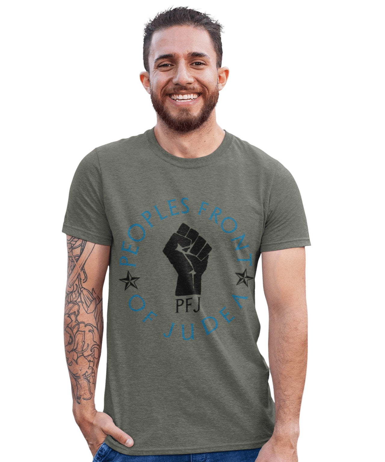Peoples Front Of Judea Unisex T-Shirt 8Ball