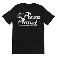 Thumbnail for Pizza Planet Serving Your Star Cluster Unisex T-Shirt For Men And Women 8Ball