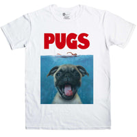 Thumbnail for Pugs Spoof T-Shirt For Men 8Ball