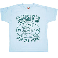 Thumbnail for Quints Fishing Childrens T-Shirt 8Ball