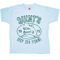 Thumbnail for Quints Fishing Childrens T-Shirt 8Ball