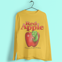 Thumbnail for Red Apple Cigarettes Long Sleeve Top 8Ball