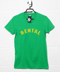 Thumbnail for Rental Mens T-Shirt As Worn By Frank Zappa 8Ball