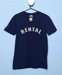 Thumbnail for Rental Mens T-Shirt As Worn By Frank Zappa 8Ball