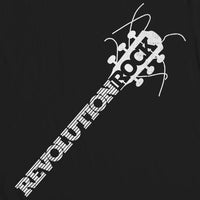 Thumbnail for Revolution Rock Unisex T-Shirt For Men And Women As Worn By Joan Jett And Kristen Stewart 8Ball