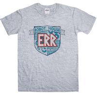 Thumbnail for Robot House Mens T-Shirt 8Ball
