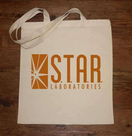 S.T.A.R Labs Tote Bag 8Ball