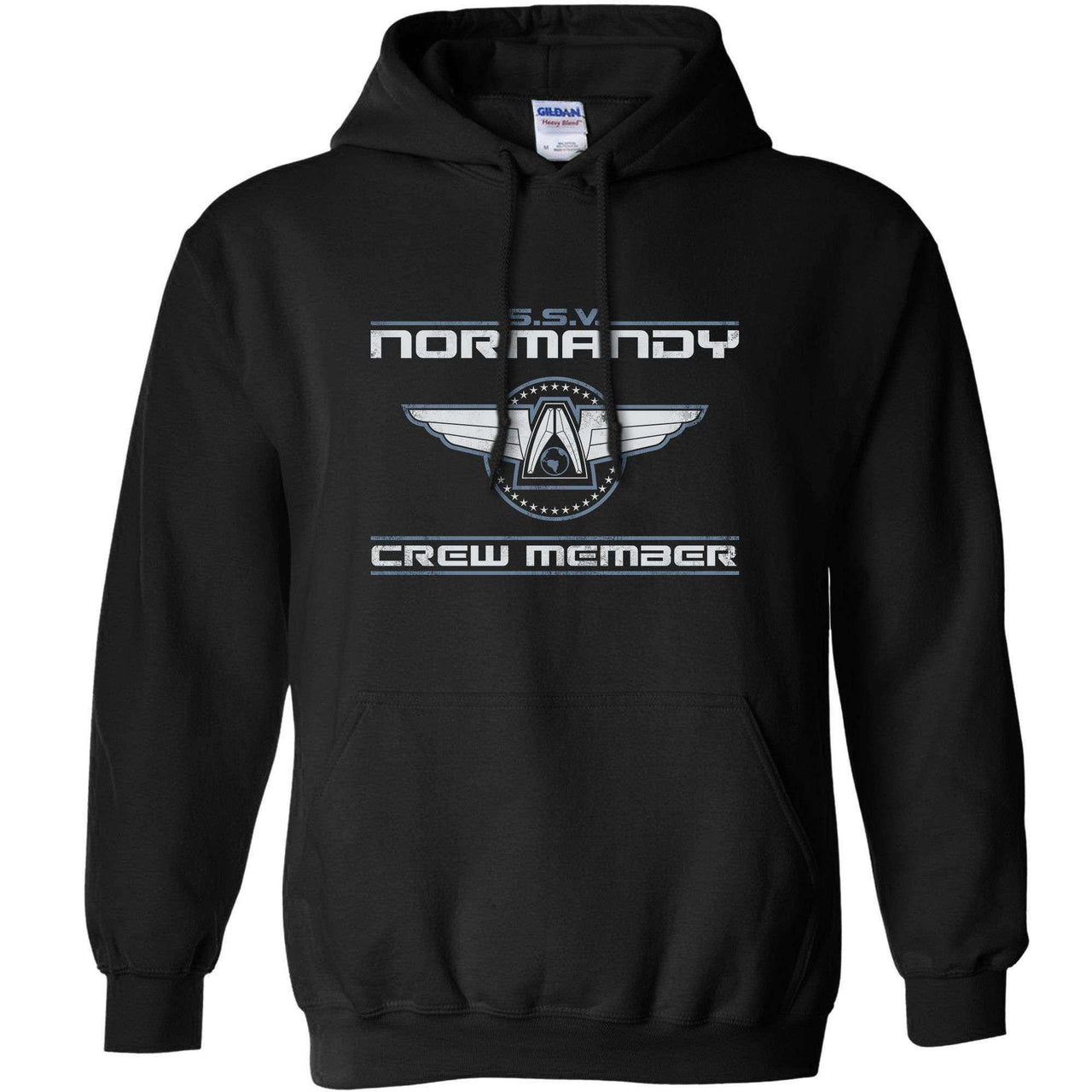 SSV Normandy Hoodie For Men and Women 8Ball