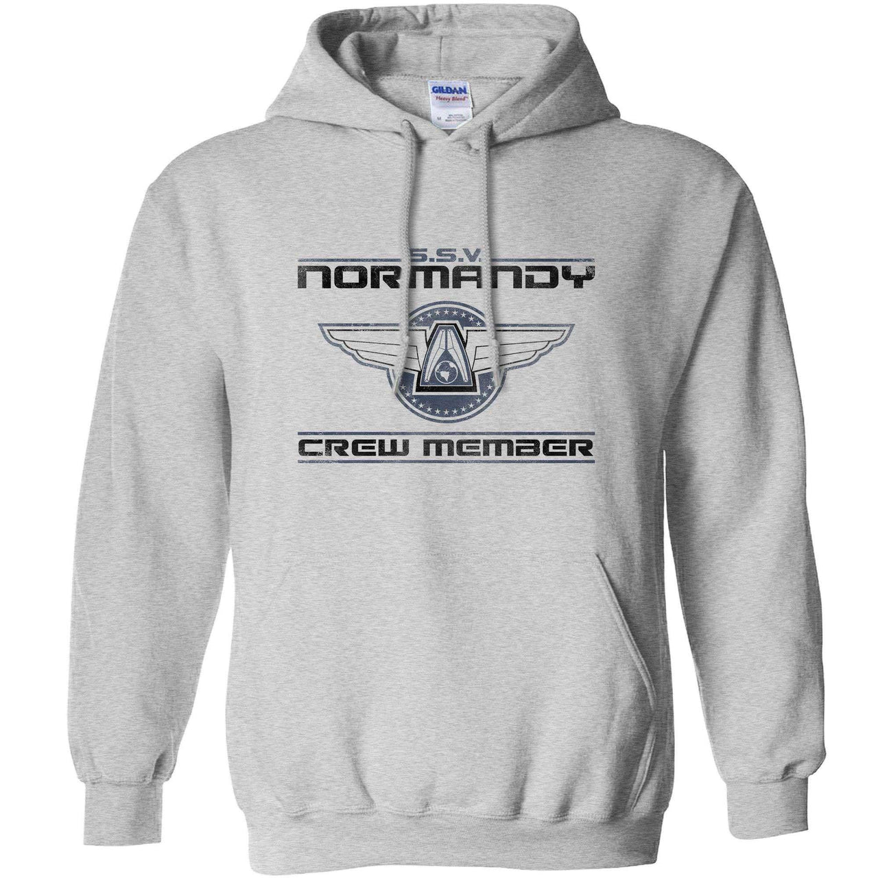 SSV Normandy Hoodie For Men and Women 8Ball