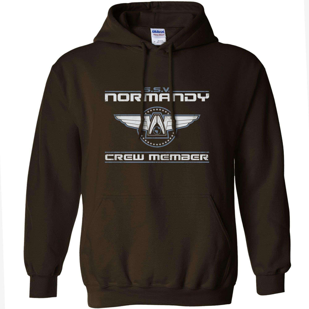 SSV Normandy Hoodie For Men and Women 8Ball