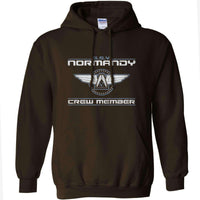 Thumbnail for SSV Normandy Hoodie For Men and Women 8Ball