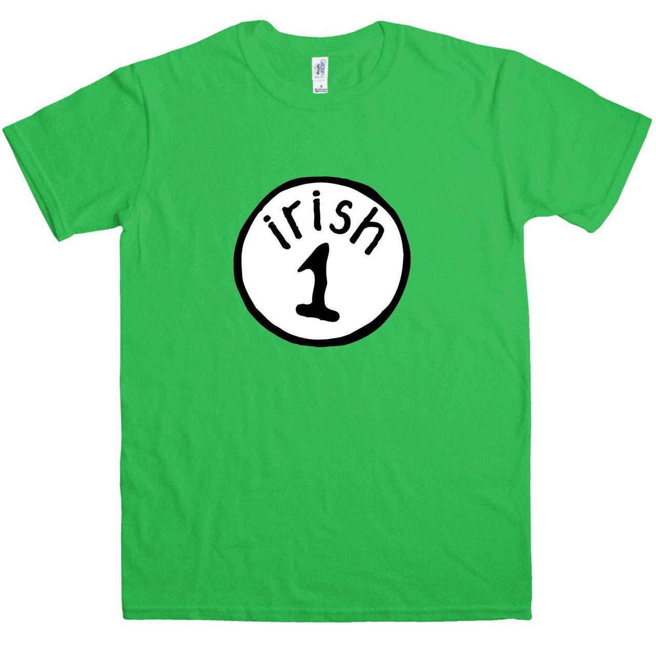 Saint Patrick's Day Irish 1 Graphic T-Shirt For Men 8Ball