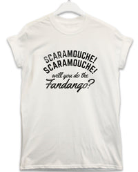 Thumbnail for Scaramouche Lyric Quote Unisex T-Shirt 8Ball