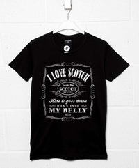 Thumbnail for Scotch Label T-Shirt For Men 8Ball