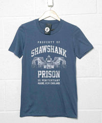 Thumbnail for Shawshank Prison Mens T-Shirt 8Ball