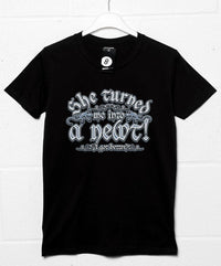 Thumbnail for She Turned Me Into a Newt T-Shirt For Men 8Ball