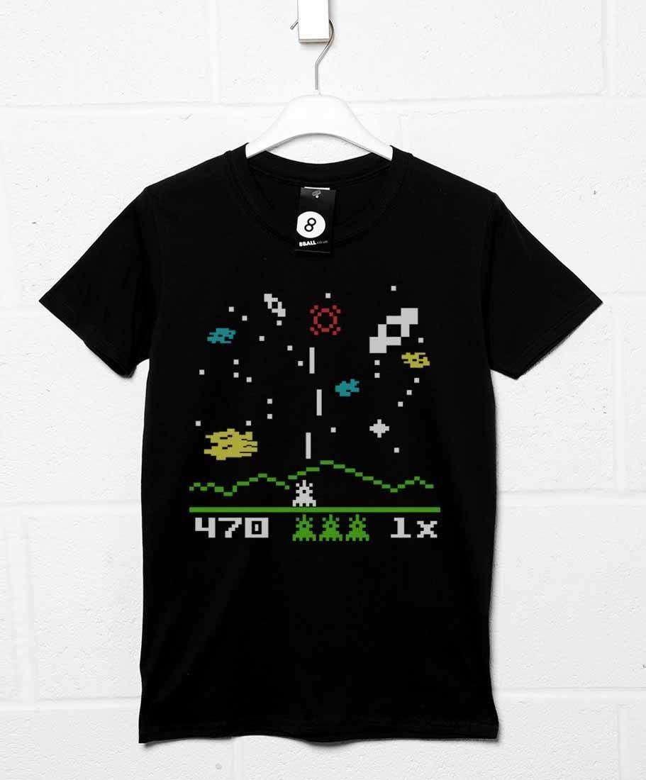 Sheldon's Astrosmash Unisex T-Shirt 8Ball