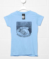 Thumbnail for Sirius Cybernetics Womens Style T-Shirt 8Ball