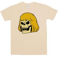 Thumbnail for Skelehair Mens T-Shirt 8Ball