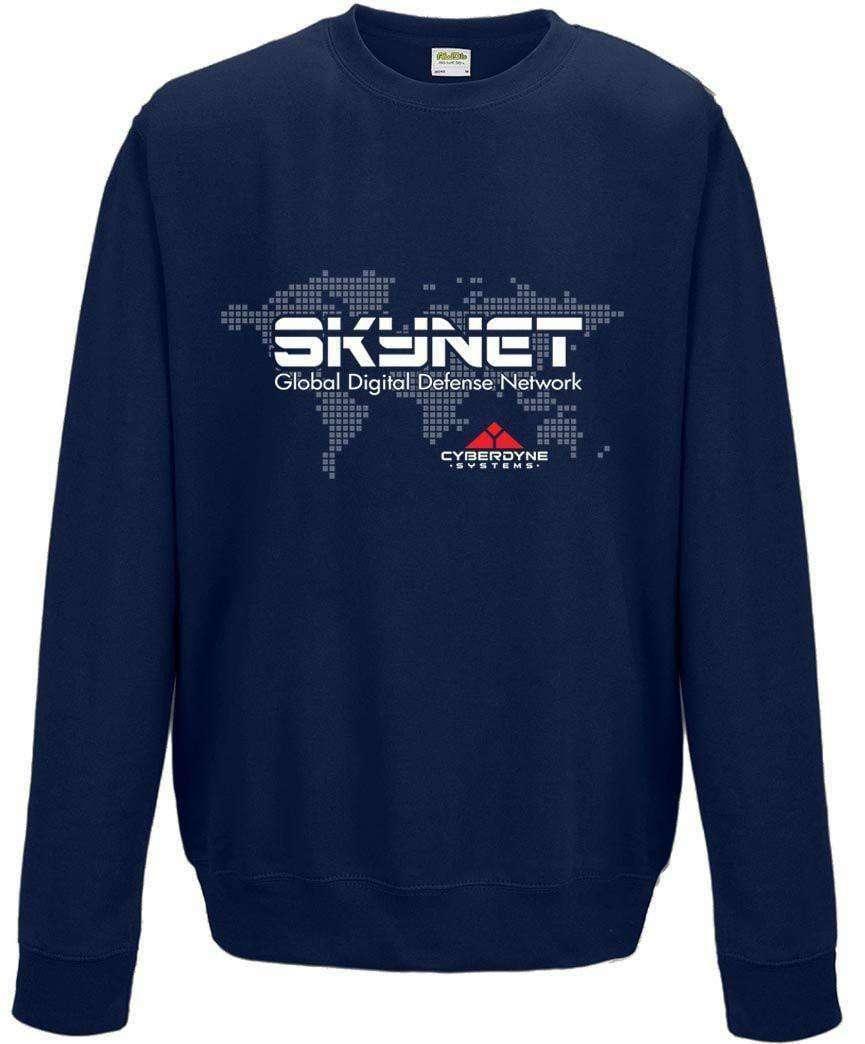 Skynet Unisex Hoodie 8Ball