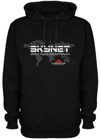Thumbnail for Skynet Unisex Hoodie 8Ball