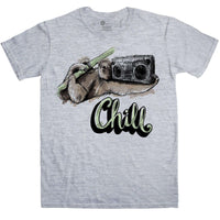 Thumbnail for Sloth Chill Mens T-Shirt 8Ball