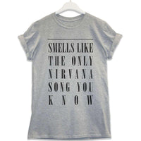 Thumbnail for Smells Like Unisex T-Shirt For Men And Women 8Ball