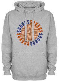 Thumbnail for Sounds Hoodie For Men and Women, Inspired By Kurt Cobain 8Ball