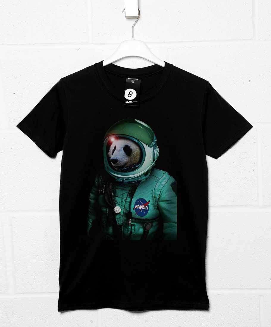 Space Panda Unisex T-Shirt For Men And Women 8Ball