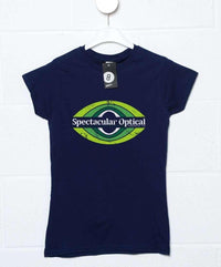 Thumbnail for Spectacular Optical Womens T-Shirt 8Ball