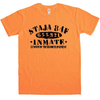Thumbnail for Staja 84F Mens Graphic T-Shirt 8Ball