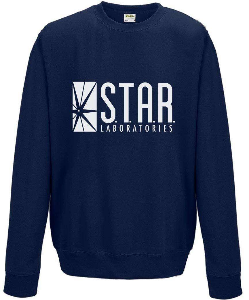 Star Laboratories Graphic Sweatshirt 8Ball