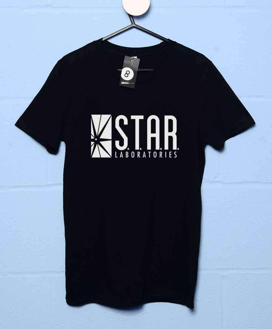Star Labs Graphic T-Shirt For Men 8Ball