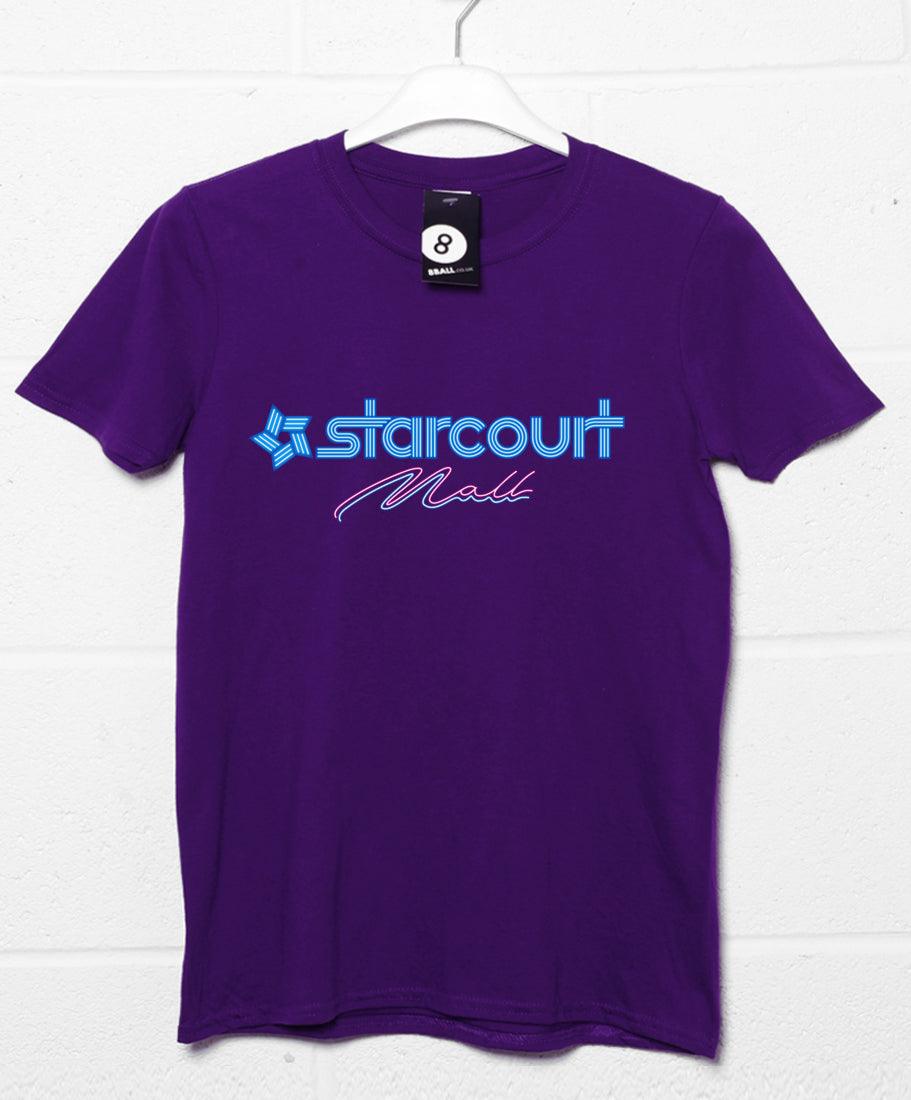 Starcourt Mall Unisex T-Shirt For Men And Women 8Ball